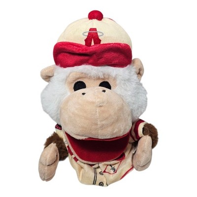 Los Angeles Angels Rally Monkey Plush Hand Puppet SGA Anaheim