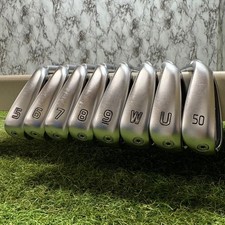 Ping 8 Piece G730 Orange Dot Men's Iron Set N.S PRO 950GH neo Steel S