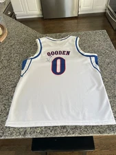 DREW GOODEN - KANSAS JAYHAWKS - SIGNED JERSEY