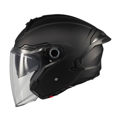MT HELMETS COSMO SV PURE A1 MATT Jet Helmet
