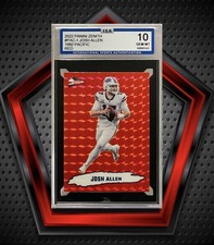 2022 Panini Zenith Football Cards Checklist 24