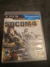 Socom 4. Us Navy Seals Ps3