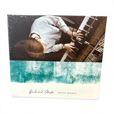 Gabriel Olafs - Absent Minded - NEW SEALED CD