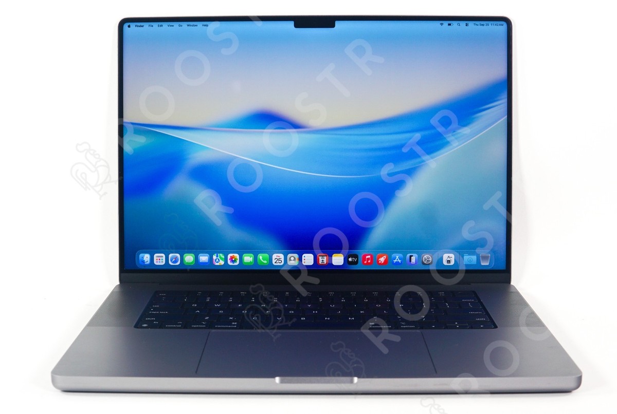 Apple MacBook Pro 16