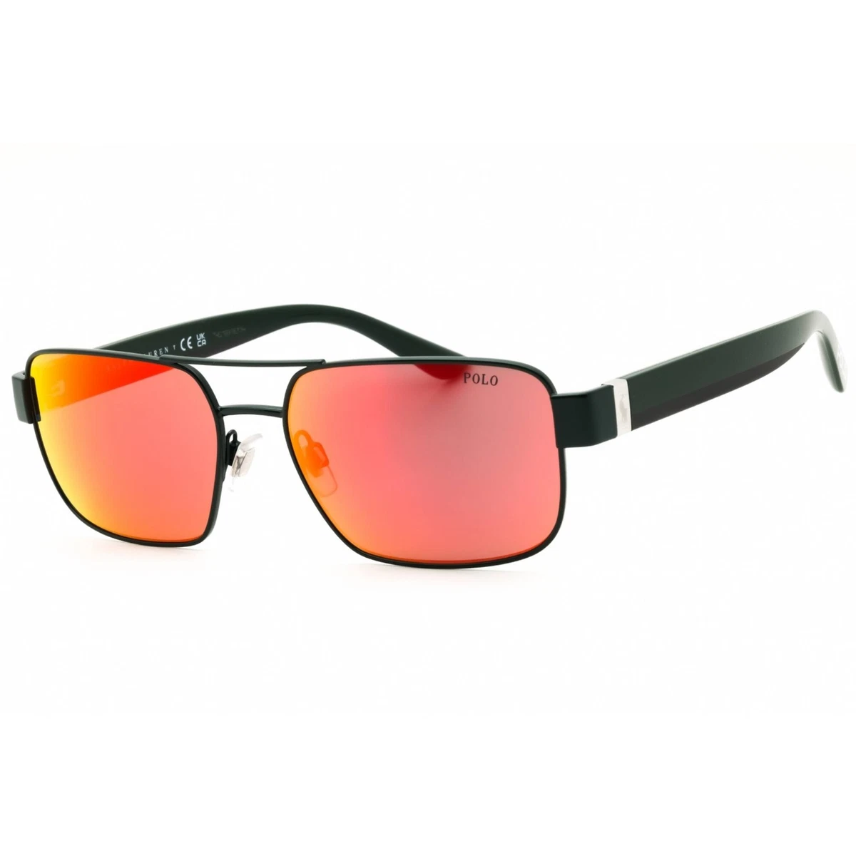 Polo Ralph Lauren Mirrored Sunglasses for Men for sale | eBay
