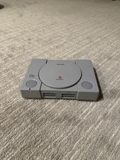 Sony PlayStation 1 Gray Video Game Console NTSC - SCPH-7501 