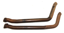 Bmw Oem Set Of Exhaust Downpipe Off Headers E90 E91 E92 E93 7544510 7547840