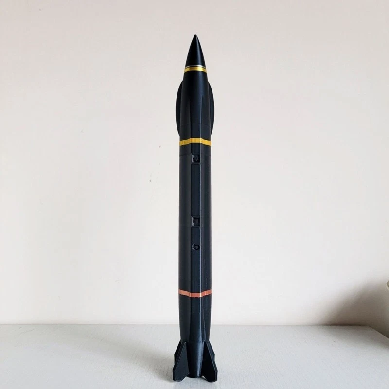 Missile ipersonico USAF Lockheed Martin MAKO modello militare 1:10 stampato 3D - Immagine 4 di 4