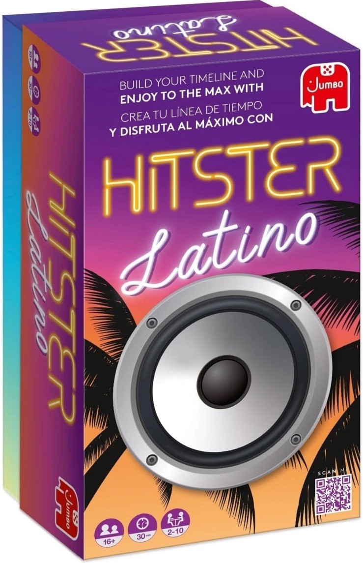 S - 300 Latin Music