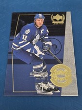 1999-00 Upper Deck Century Legends #66 Mats Sundin Hockey Card - 50% Off 6+ 3L
