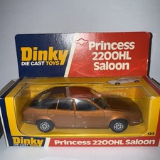 Dinky Toys Austin Princess 2200hl Saloon Made In England Vintage Rare