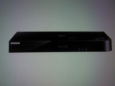 Samsung BD-H8500 3D BluRay Player HDD Recorder DVB-C 500GB mit Wlan + Mediathek