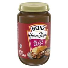Heinz HomeStyle Au Jus Gravy, 12oz
