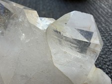 &Auml;sthetische Bergkristall Gruppe 12cm | Vitrinen Stufe Minas Gerais, Brasilien