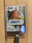 Ronald Koeman /10 Autograph Topps Deco UCC 25/26 Barcelona Netherlands Legends