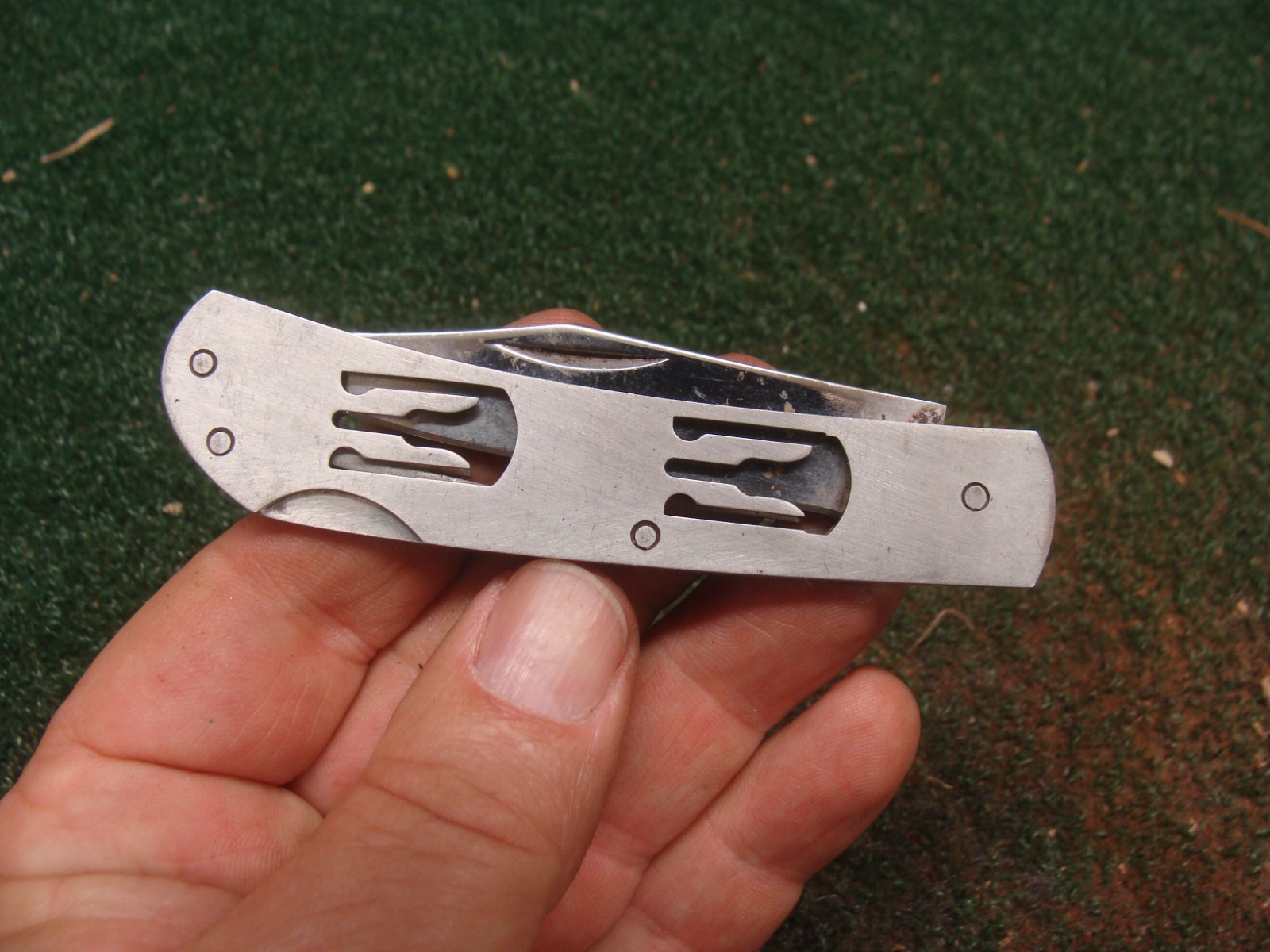 Model 1300 - Knife Only - As Shown