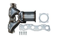 Kamoka Katalysator Kat Passend FüR Suzuki Swift III 1.3 1.5 SX4 Fiat Sedici