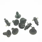 10 Pcs Tailgate Retainer Push Type For Ford F Series Trucks SUVs and Lincoln