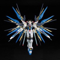 Bandai Master Grade Mg 1/100 Mobile Suit Gundam ZGMF-X20A Strike Freedom Gundam