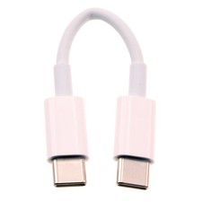 For iPhone 17/Air/Pro/Pro Max - 5 inch Short USB-C Cable PD Fast Charge Cord