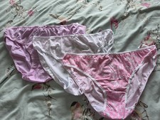 3 New Pairs Of Knickers