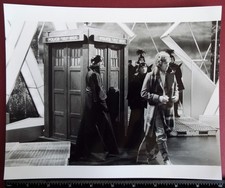 Doctor Who original 10 x 8