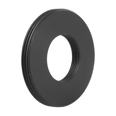 Anello Adattatore RMS 20 Mm A M42x1.0 – In Lega Di Alluminio, Per Obiettivi Da Microscopio E Fotocamere