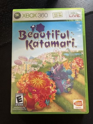Beautiful Katamari (Microsoft Xbox 360, 2007) - CIB, Tested