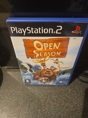 Open Season (Sony PlayStation 2 2006) KOSTENLOSER UK-VERSAND