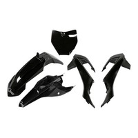 Ufo Plastiksatz Komplett Body Kit SX65 16-23 Bk