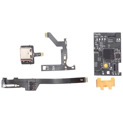 Aufrüstbarer Flash-Speicher für NS Oled Core Chip Rp2040 Spielekonsolenteil1062