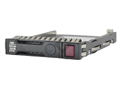 HPE SSD 240GB 6G SATA 2.5 MU DS SC, 875483-B21 875703-001