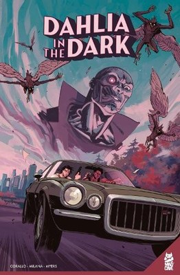 Joe Corallo Dahlia In The Dark Vol. 1 (Taschenbuch)