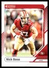 Nick Bosa 2024 Donruss #193 San Francisco 49ers NFL READ FREE SHIP AutographDen