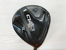 TaylorMade Qi10 MAX 16 Degree Diamana BLUE TM50 SR Flex Fairway Wood Used