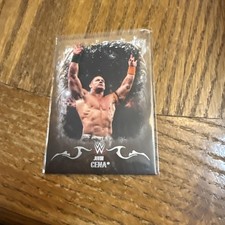 2016 Topps WWE Undisputed Bronze #16 John Cena WWE 15/99