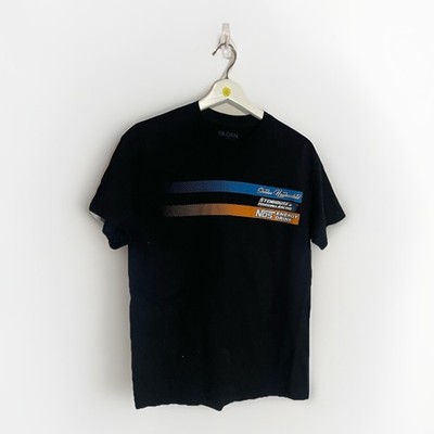 Stenhouse Jr. & Marshall Racing Sheldon Haydenschild NO 17 Race Shirt NOS Medium