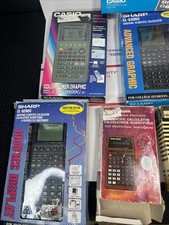 Calculadora Científica Sharp EL-501X De 10 Dígitos - Material