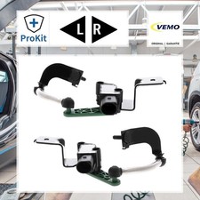 2x Vemo Sensor, Leuchtweitenregulierung Links, Rechts für VW PASSAT B7 Variant