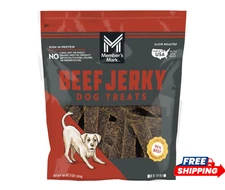 Member's Mark Beef Jerky Dog Treats 48 oz