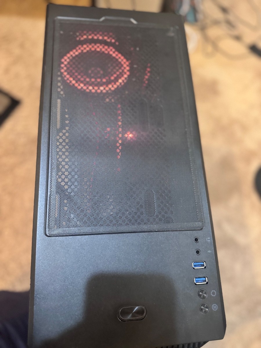 Gaming Desktop PC | AMD Ryzen 5 3600, 16GB RAM, NVIDIA RTX 3090