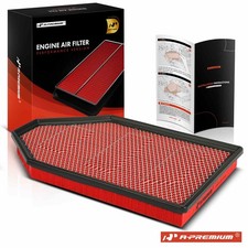 A-Premium High Performance Engine Air Filter for Dodge Challenger 11-23 Charger
