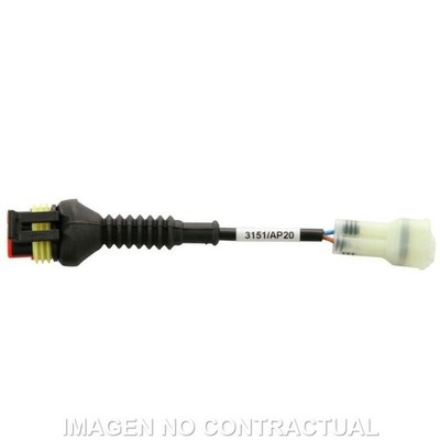 Diagnosekabel Texa 3151-AP20 Honda Für Motorrad Ersatzteile Zubehör Teile