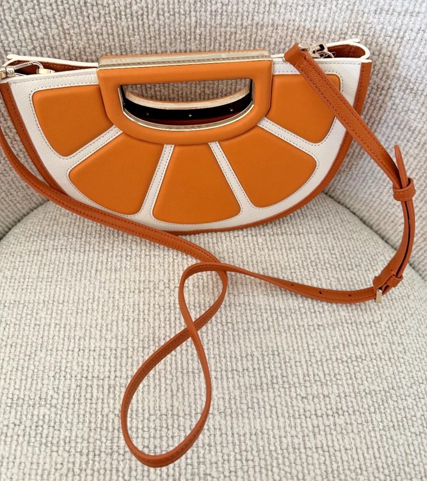Kate Spade Alexia Clementine Clutch Cross - brand new - Image 3 of 4