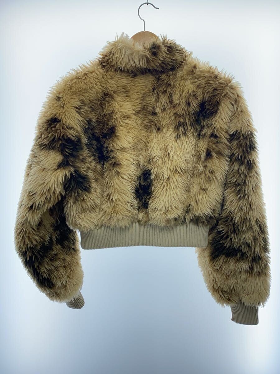 SLY altra giacca OMAGGIO poliestere cammello mimetico 030HAR30 1301 usata