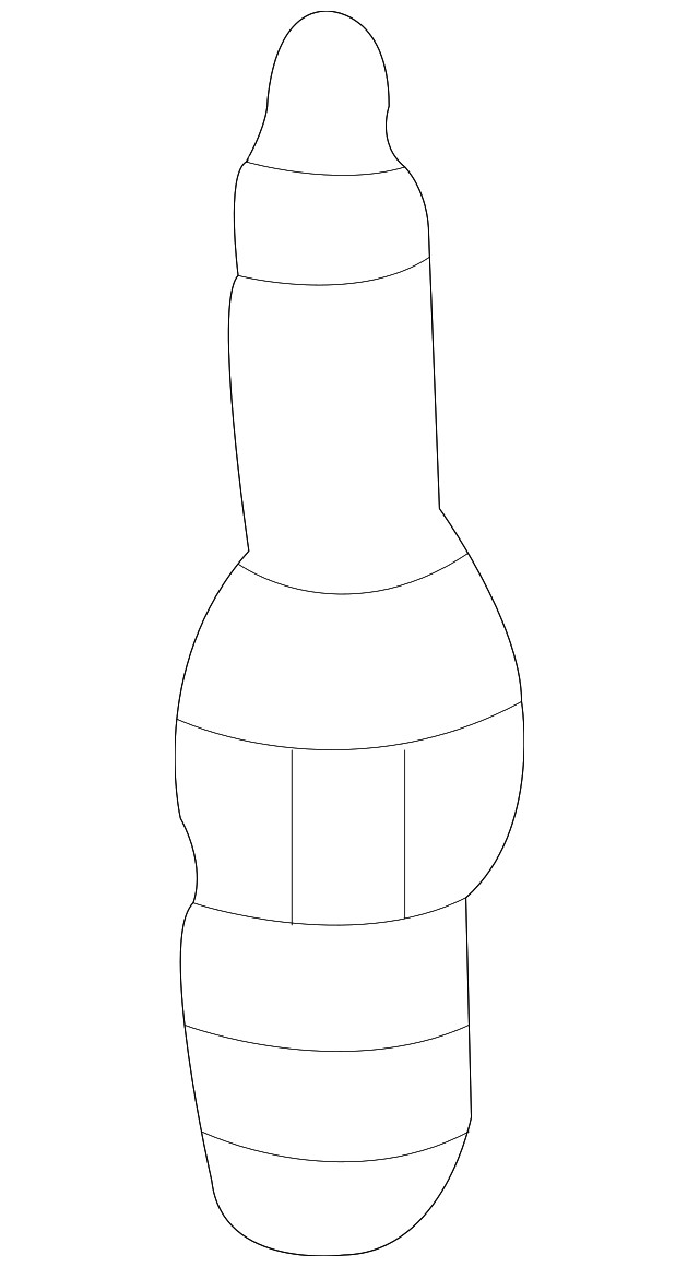 Genuine Kia Spark Plug 27400-18110