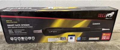 NEW! Mighty Mule MM571W Heavy Duty Single Swing Automatic Gate Opener SHIPS FAST