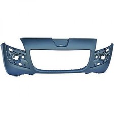 Hartsant Stoßstange Vorne Lackierbar für Peugeot 3008 ab 09