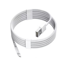 5x White USB Charging Cord 3ft Cable for iPad Air 1st/2nd/3rd Generation