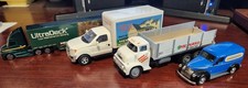 4 Menards Employee Exclusive Diecast Trucks 1946 Chevy 1953 Ford 4 Menards Employee Exclusive Diecast Trucks 1946 Chevy 1953 Ford